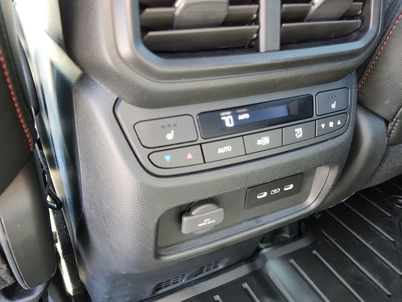 2024 Honda Ridgeline Black Edition