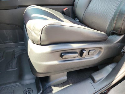 2024 Honda Ridgeline Black Edition