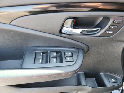 2024 Honda Ridgeline Black Edition