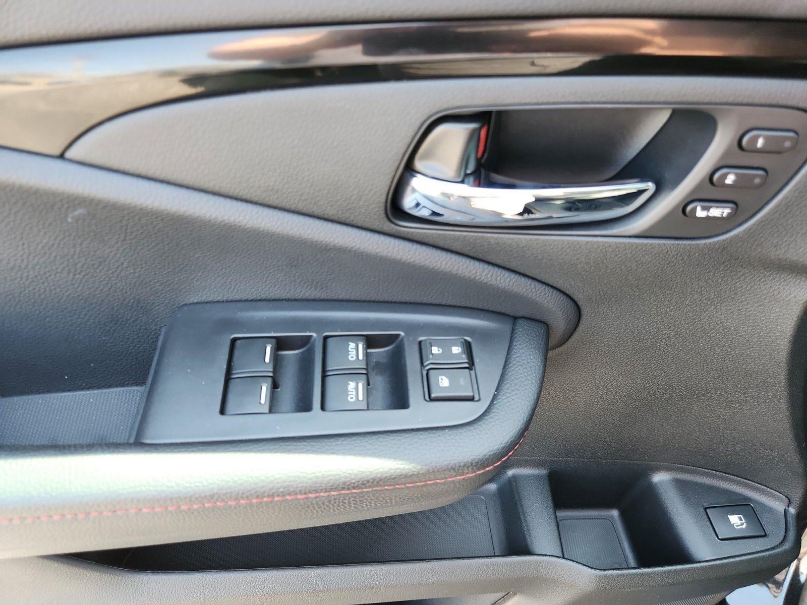 2024 Honda Ridgeline Black Edition