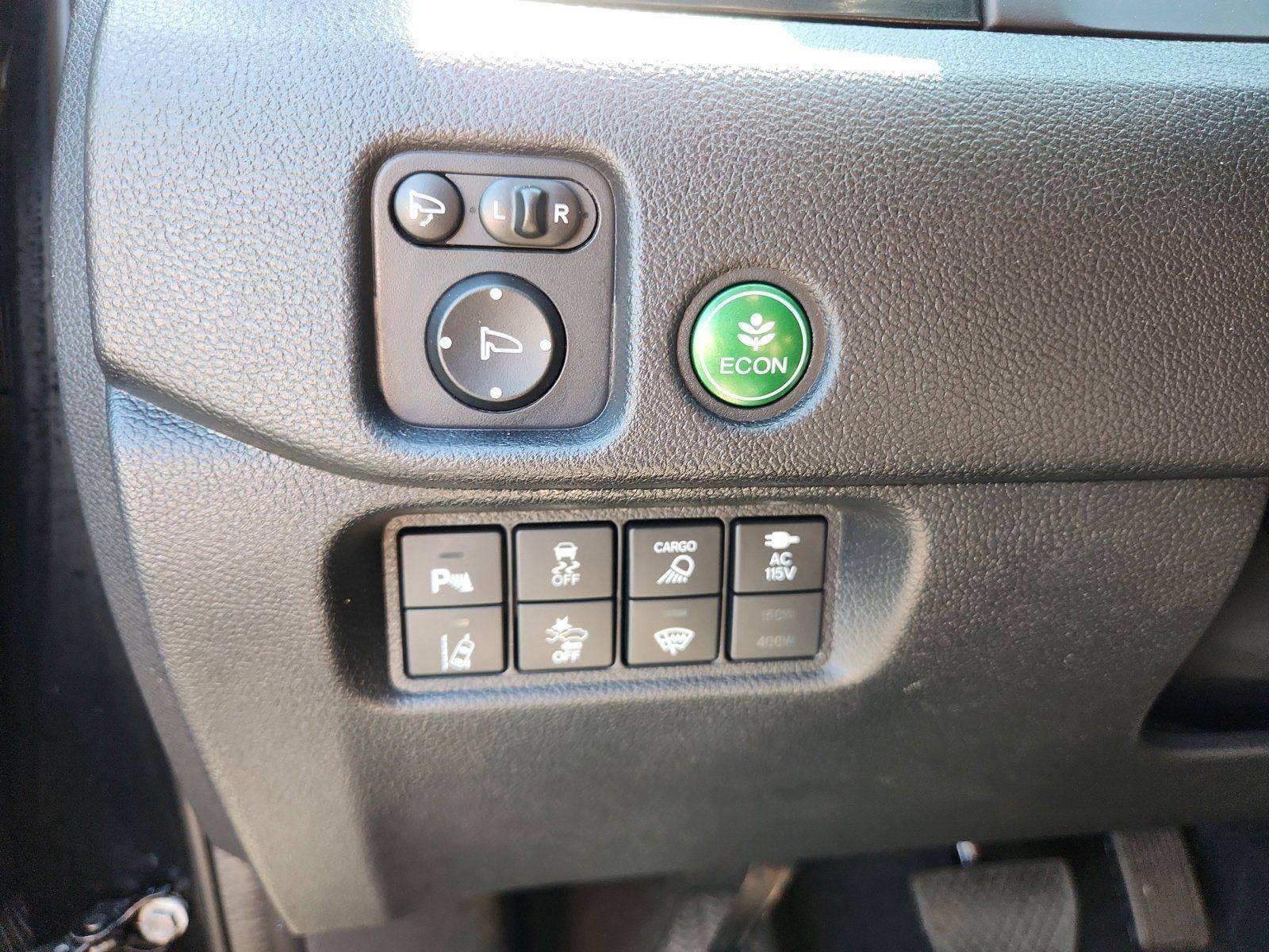 2024 Honda Ridgeline Black Edition