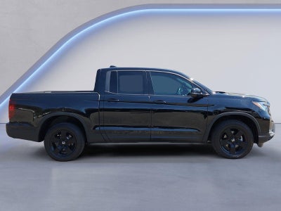 2024 Honda Ridgeline Black Edition