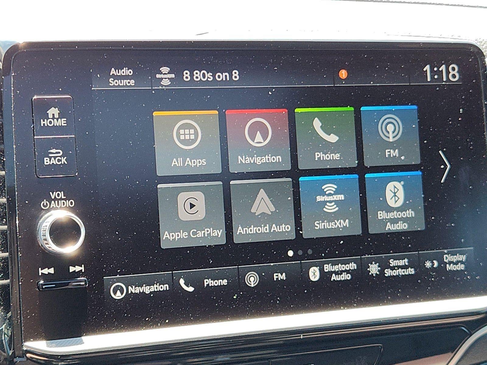 2024 Honda Ridgeline Black Edition