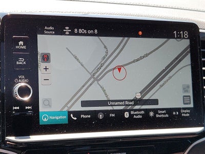 2024 Honda Ridgeline Black Edition