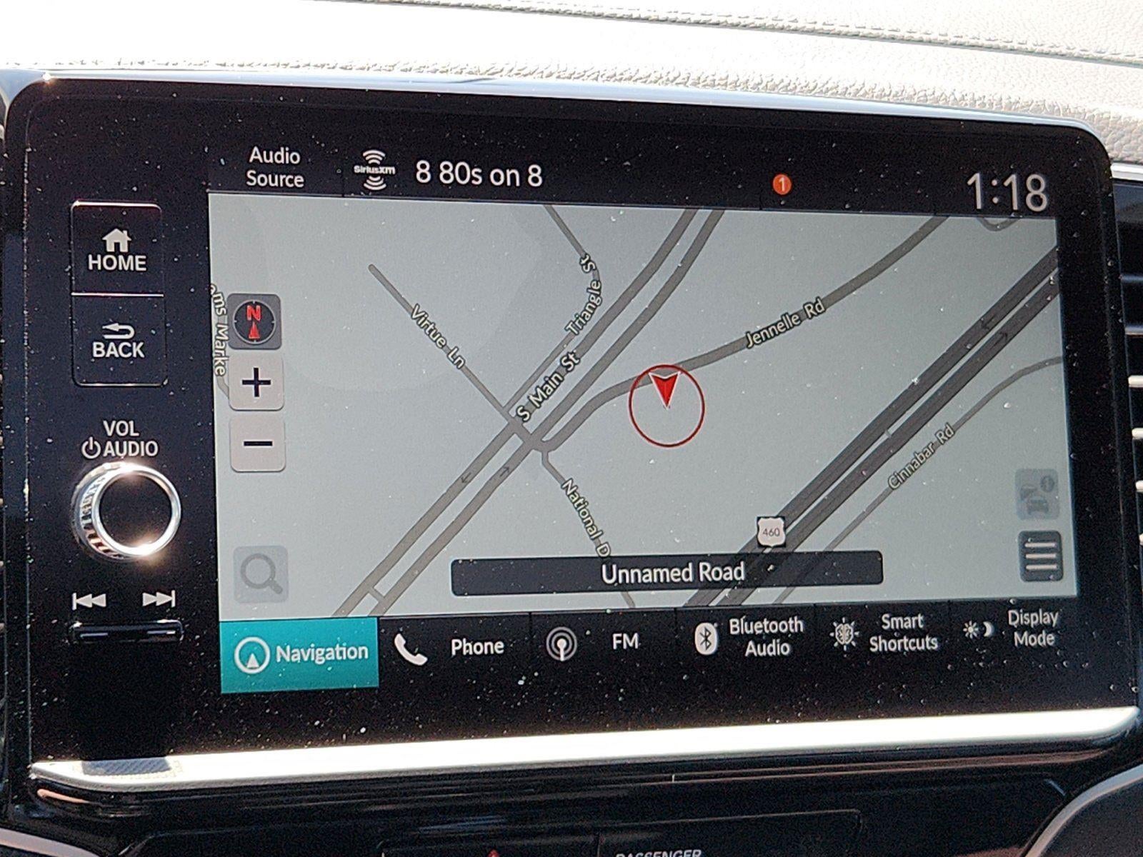 2024 Honda Ridgeline Black Edition