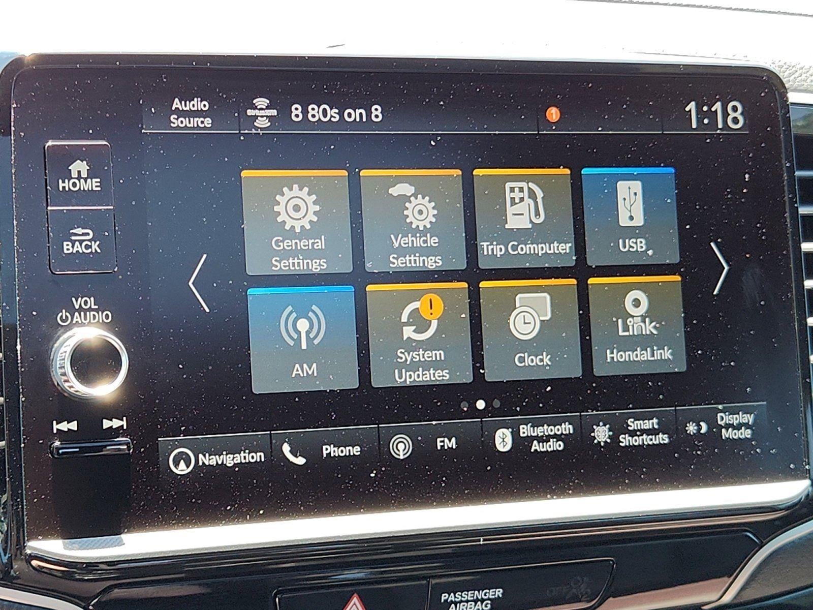 2024 Honda Ridgeline Black Edition