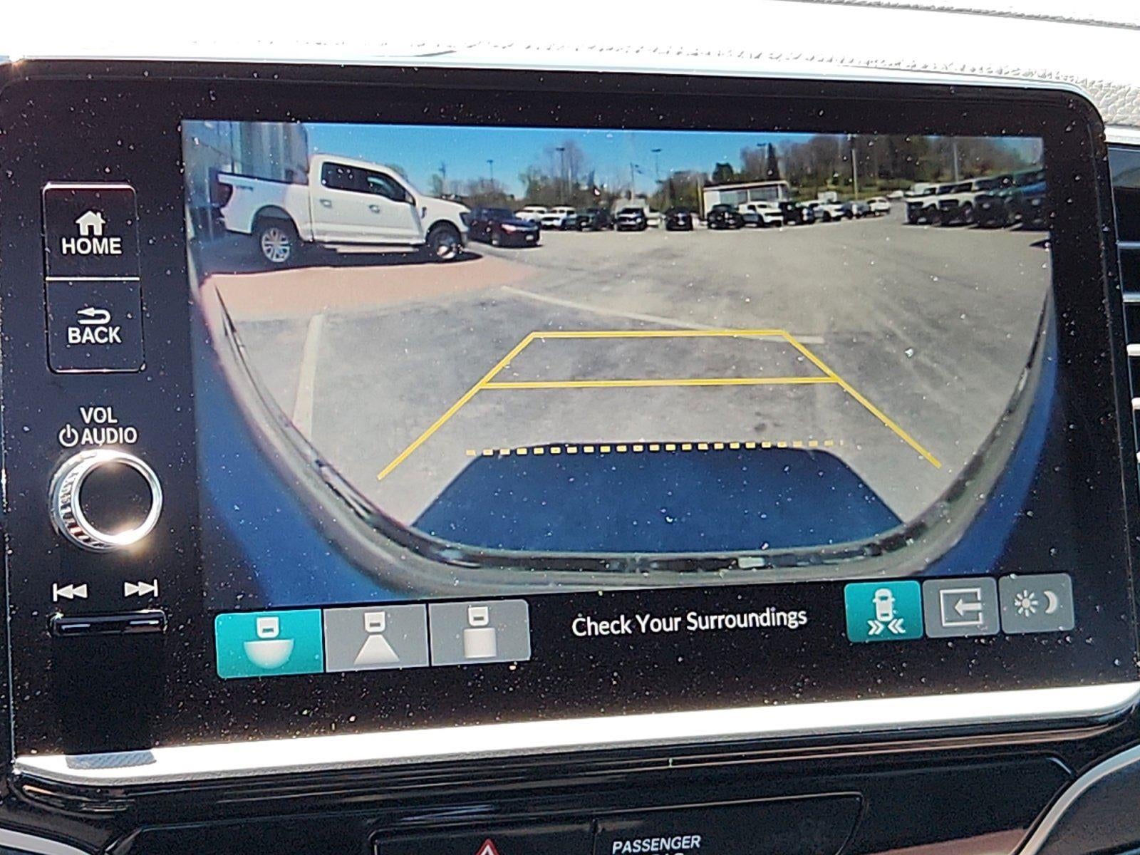 2024 Honda Ridgeline Black Edition