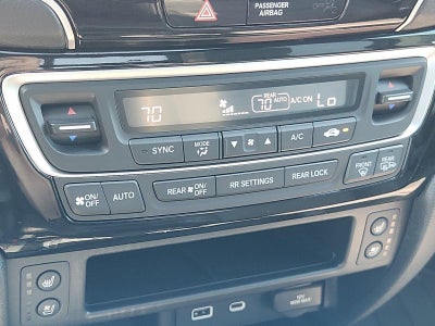 2024 Honda Ridgeline Black Edition