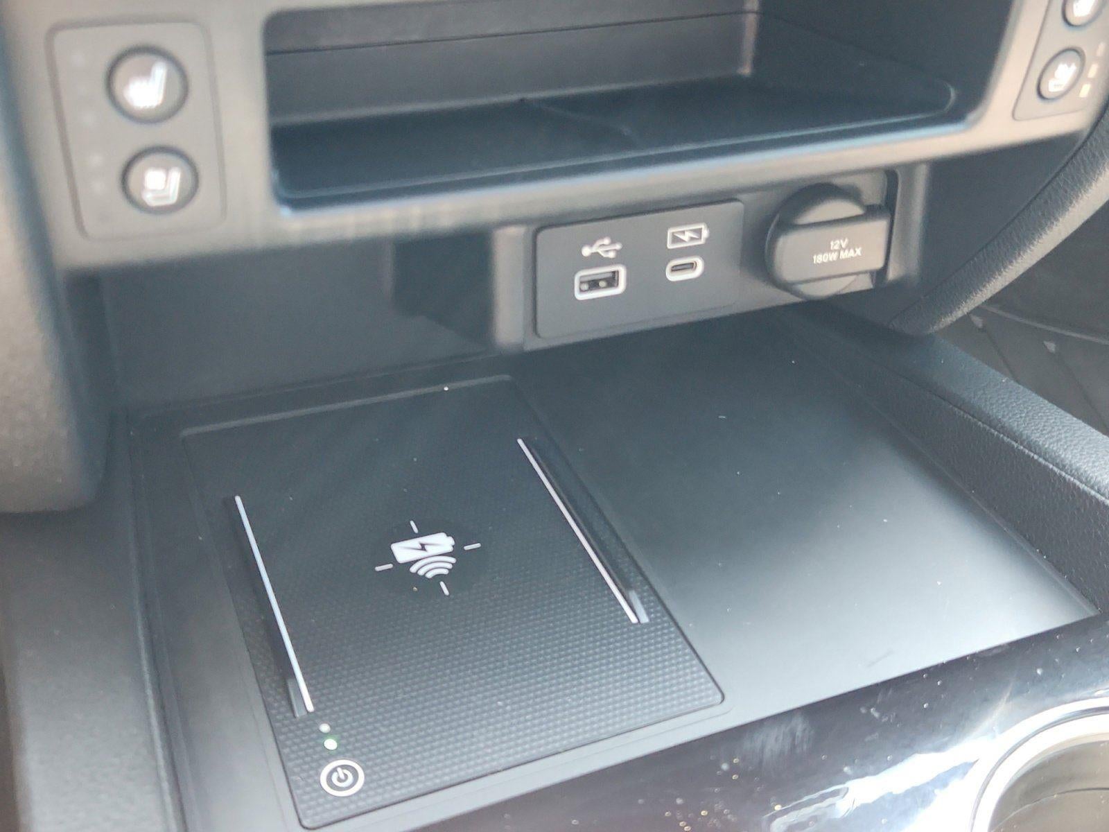 2024 Honda Ridgeline Black Edition