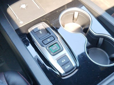 2024 Honda Ridgeline Black Edition