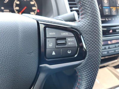 2024 Honda Ridgeline Black Edition