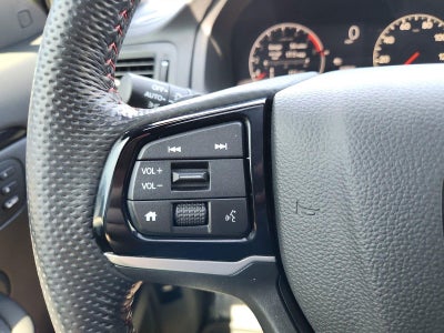 2024 Honda Ridgeline Black Edition