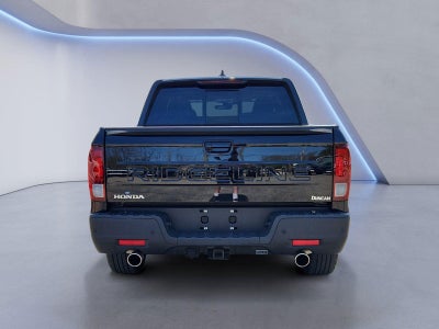 2024 Honda Ridgeline Black Edition
