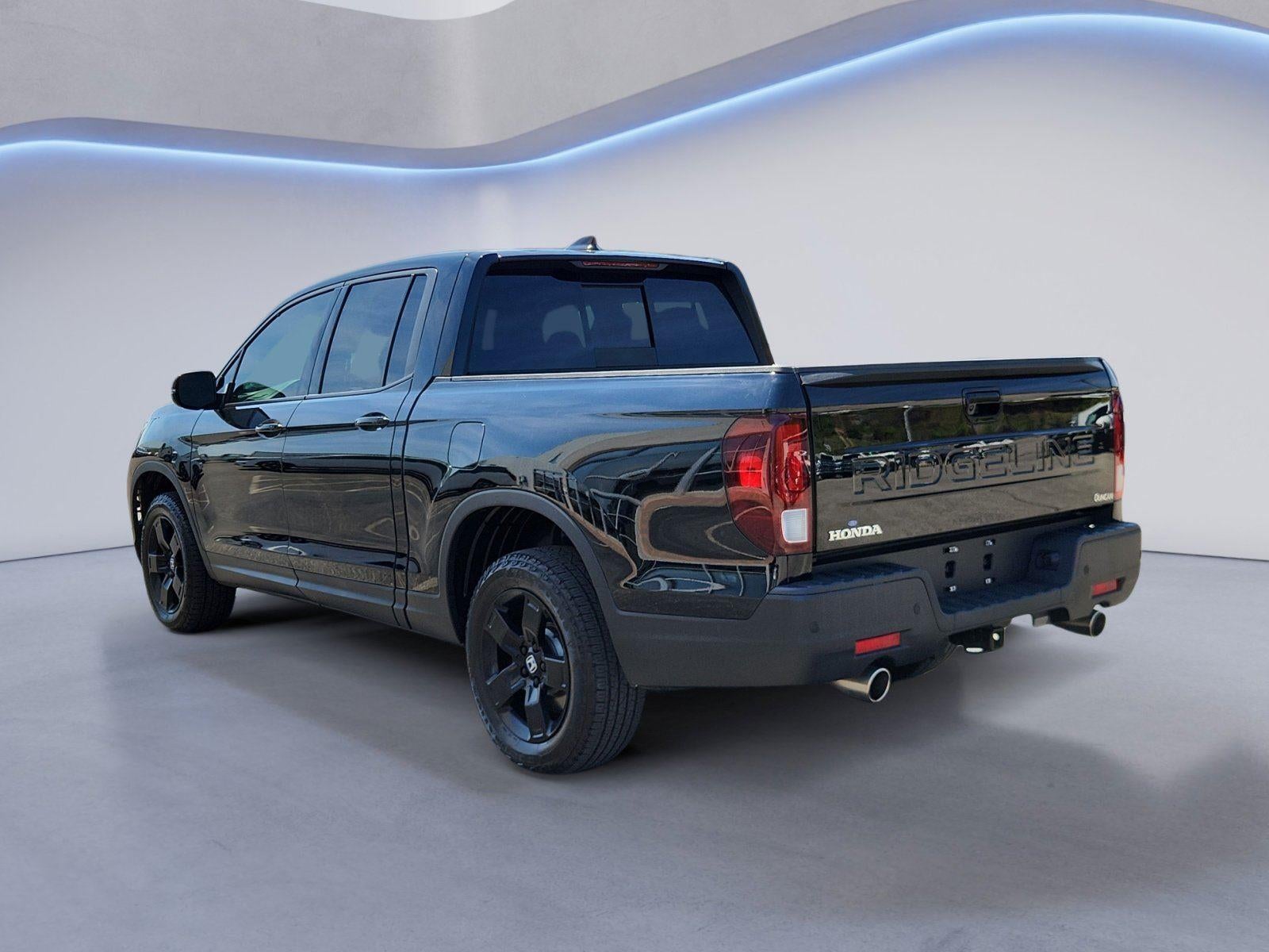2024 Honda Ridgeline Black Edition