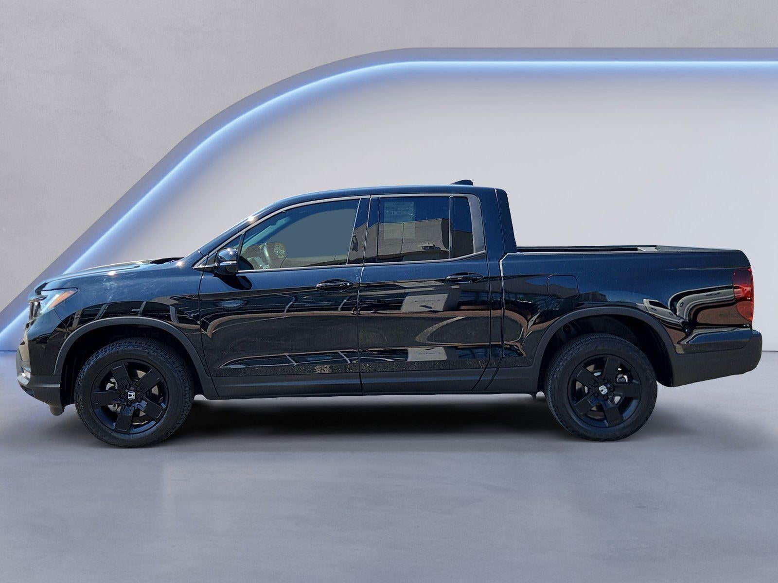 2024 Honda Ridgeline Black Edition