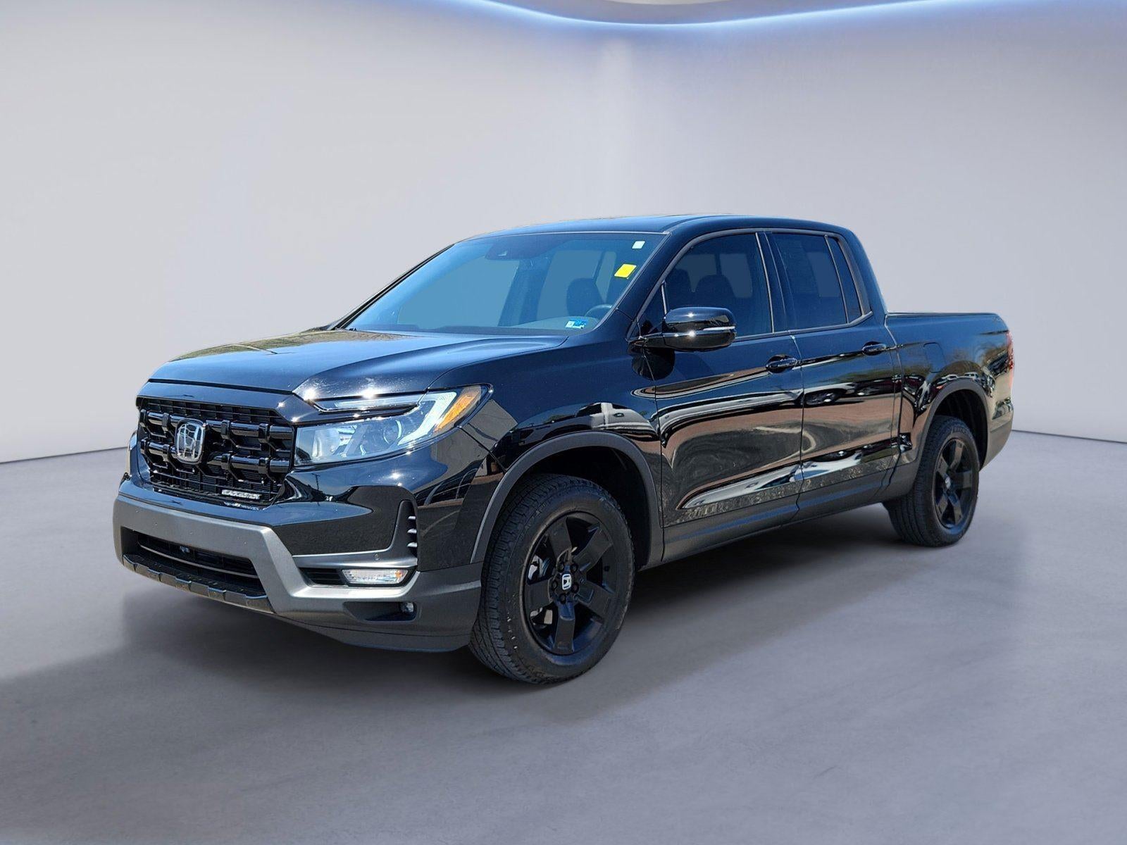 2024 Honda Ridgeline Black Edition