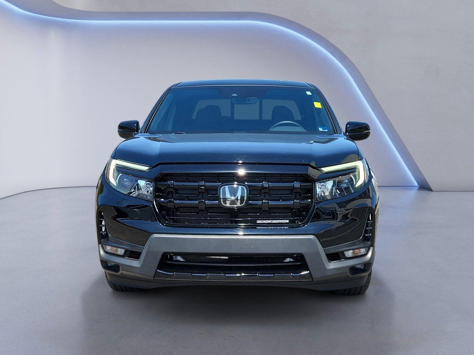 2024 Honda Ridgeline Black Edition