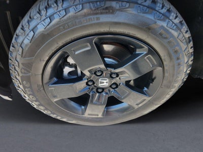 2024 Honda Ridgeline Black Edition