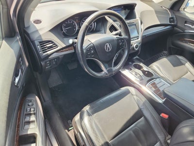 2017 Acura MDX BASE