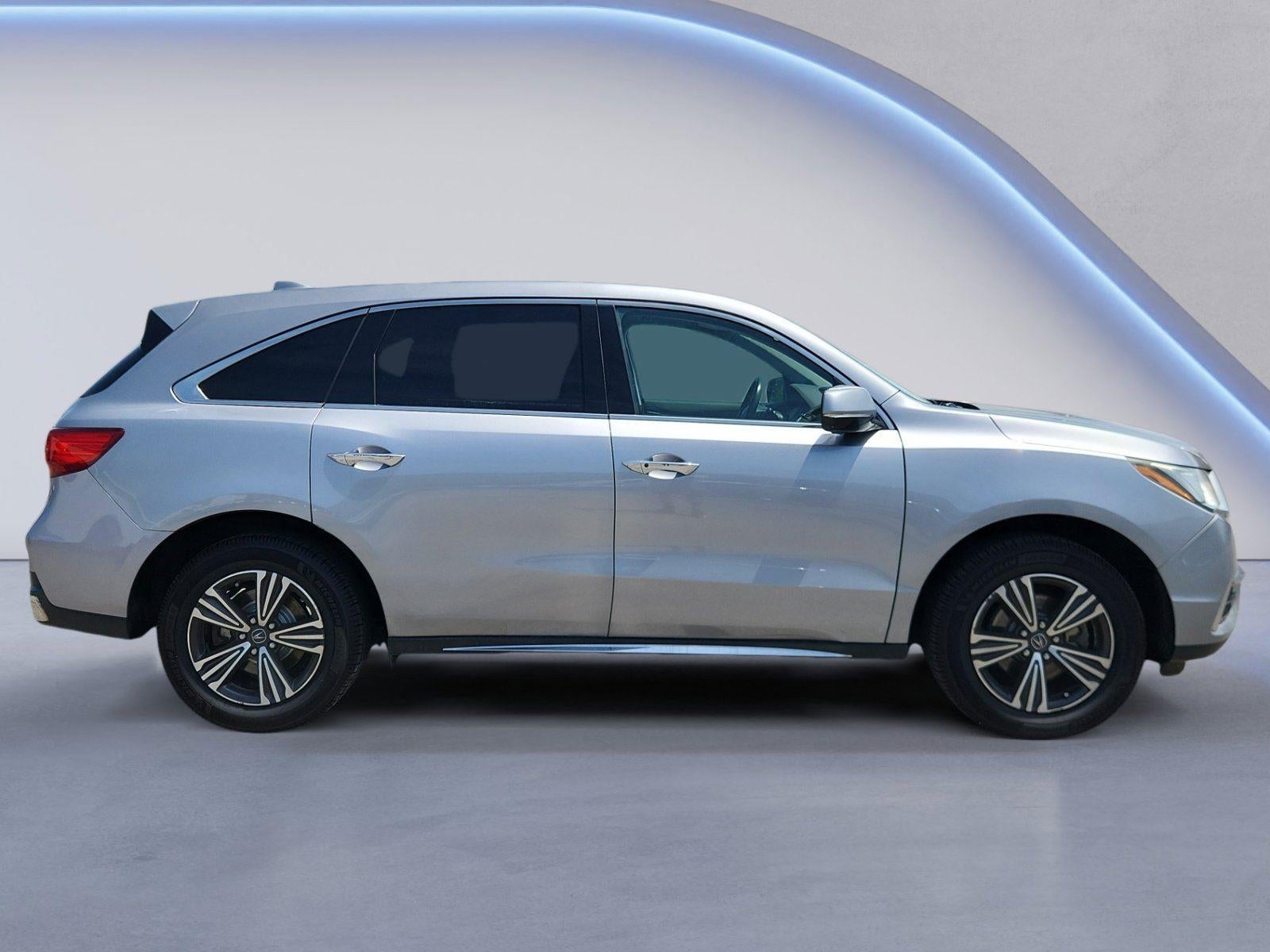 2017 Acura MDX BASE