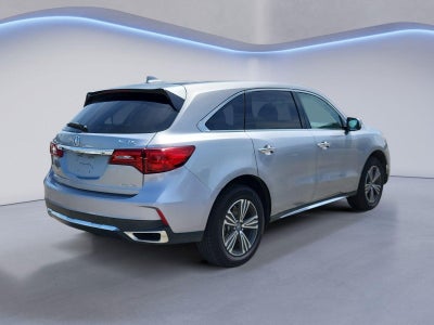2017 Acura MDX BASE
