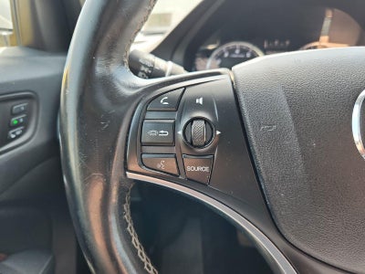 2017 Acura MDX BASE