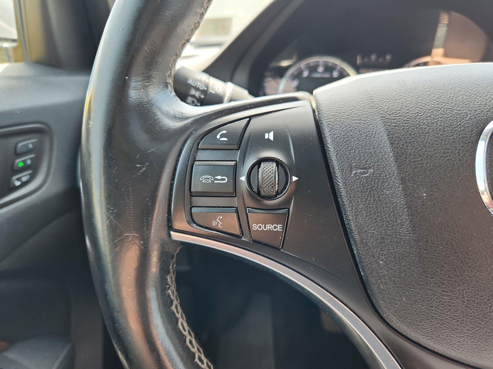 2017 Acura MDX BASE