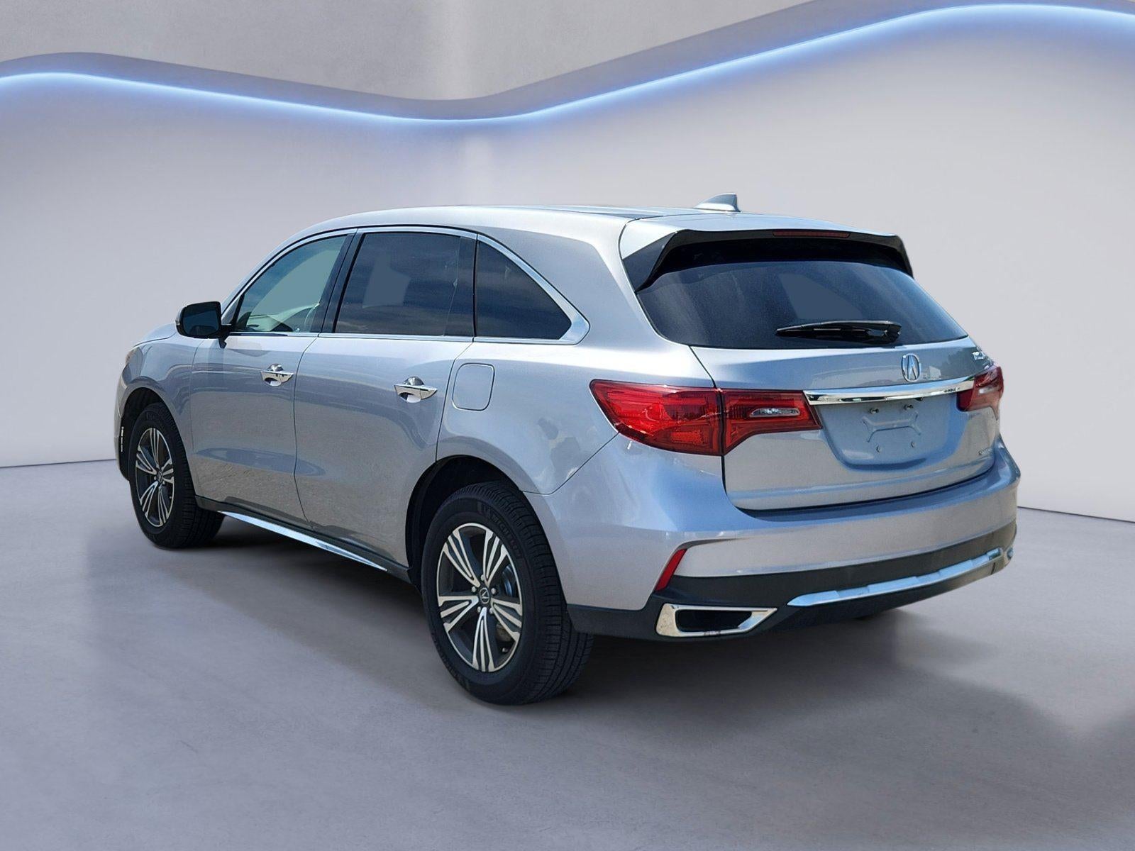 2017 Acura MDX BASE
