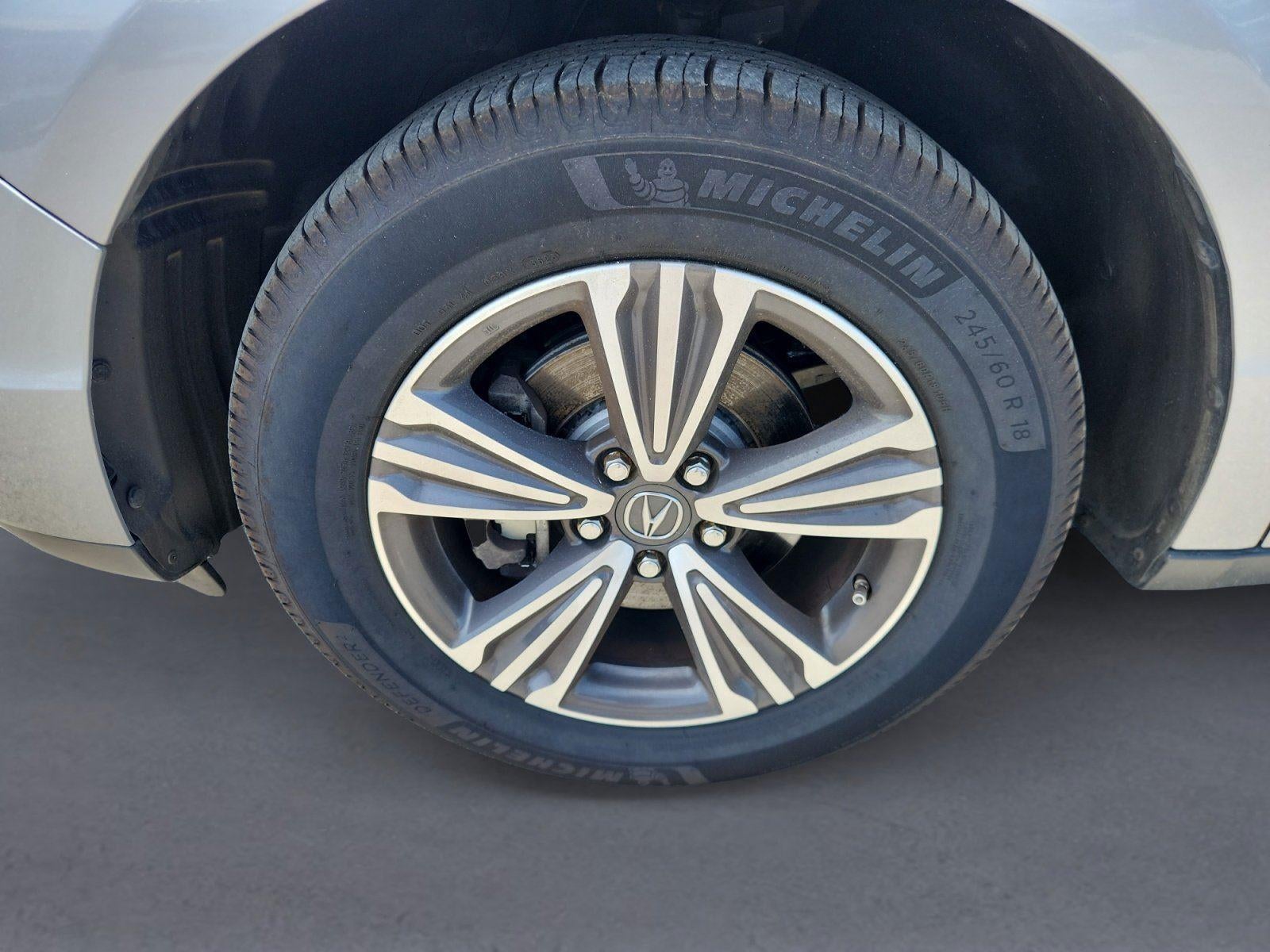 2017 Acura MDX BASE