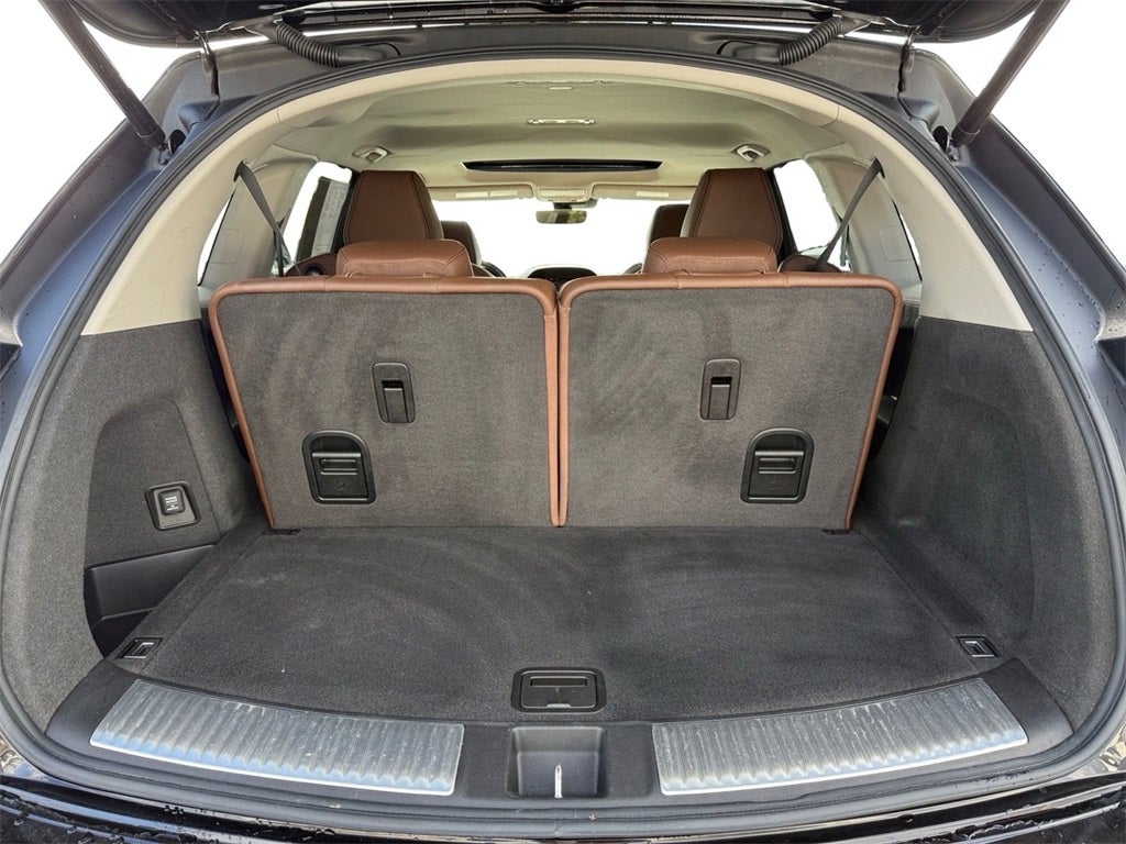 2017 Acura MDX 3.5L SH-AWD w/Advance Package