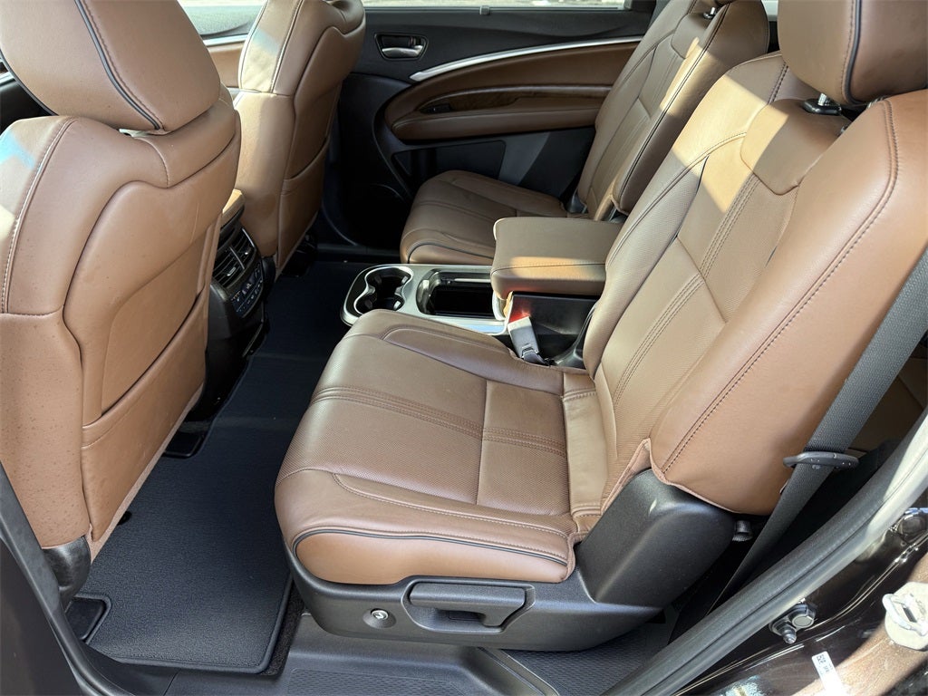 2017 Acura MDX 3.5L SH-AWD w/Advance Package