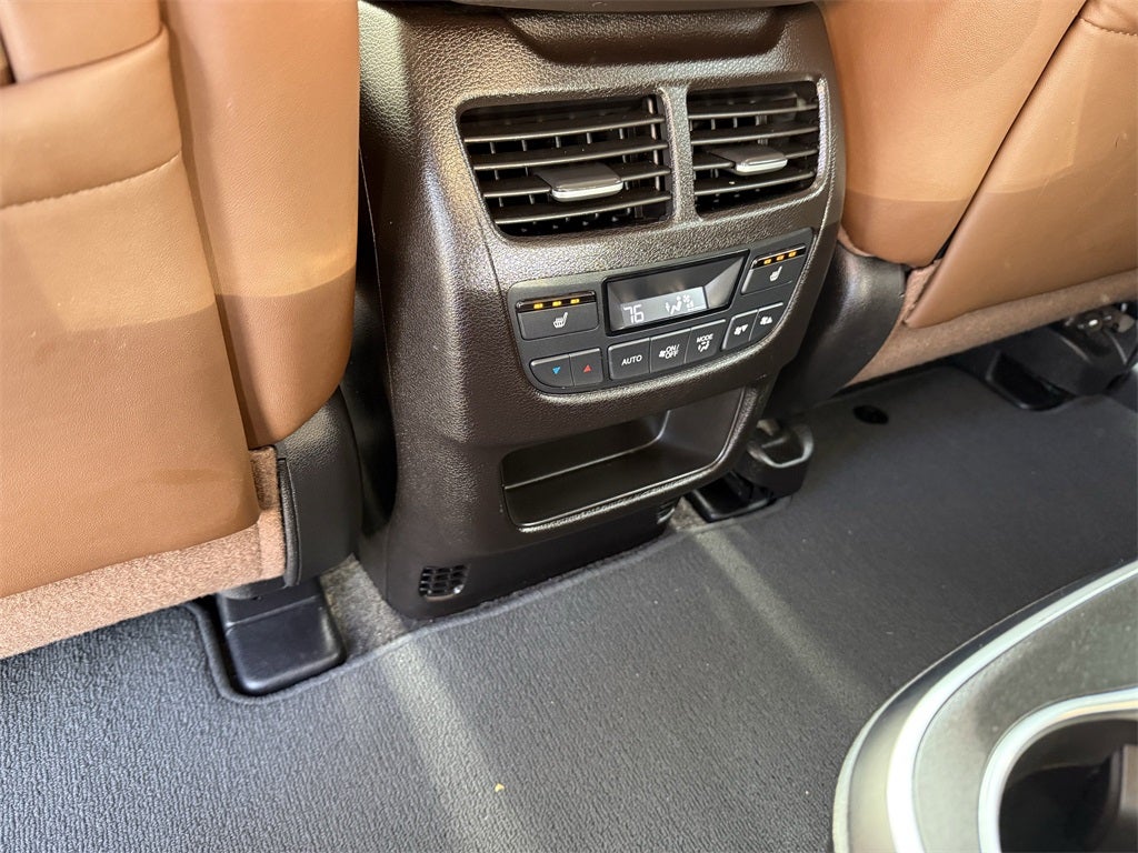 2017 Acura MDX 3.5L SH-AWD w/Advance Package