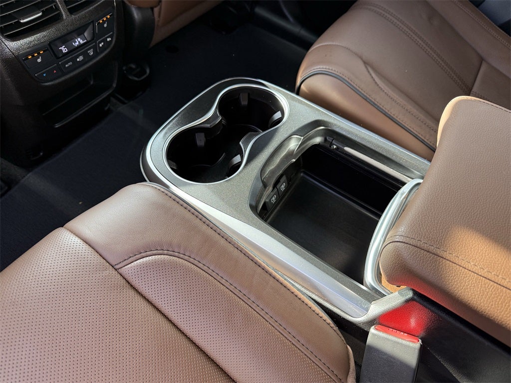 2017 Acura MDX 3.5L SH-AWD w/Advance Package