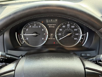 2017 Acura MDX 3.5L SH-AWD w/Advance Package