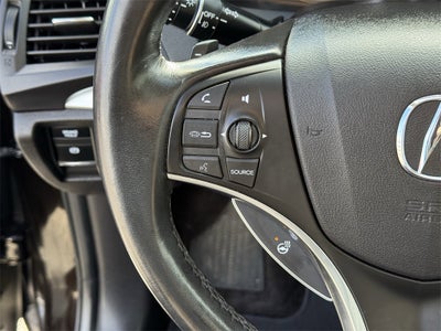 2017 Acura MDX 3.5L SH-AWD w/Advance Package