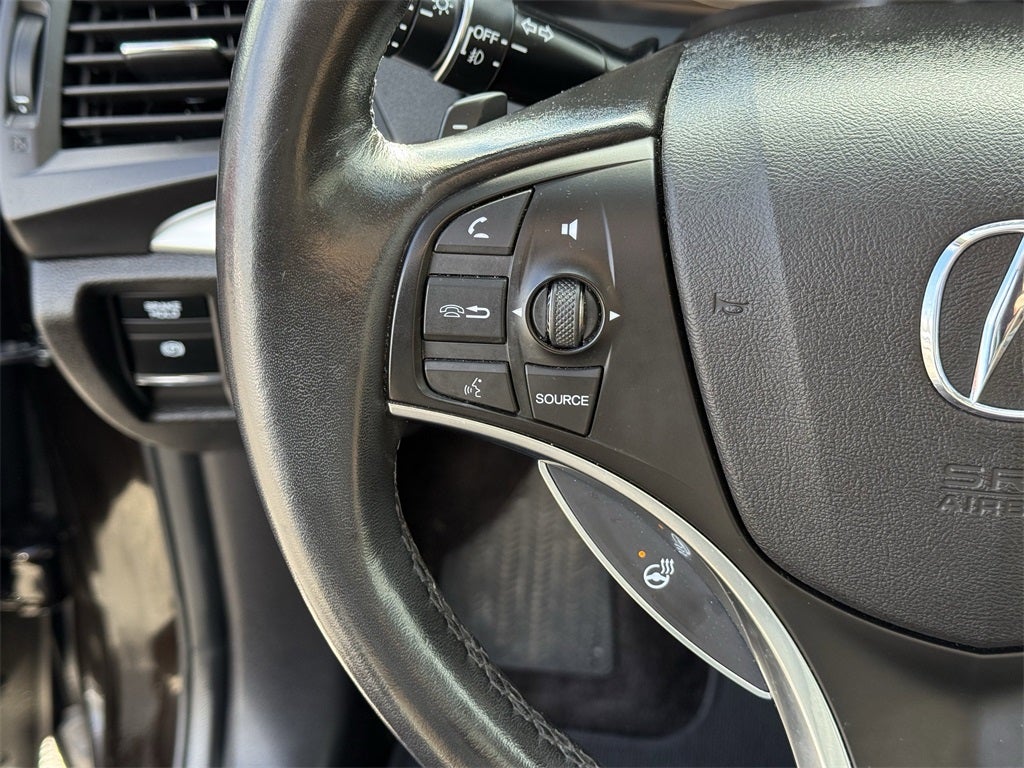 2017 Acura MDX 3.5L SH-AWD w/Advance Package