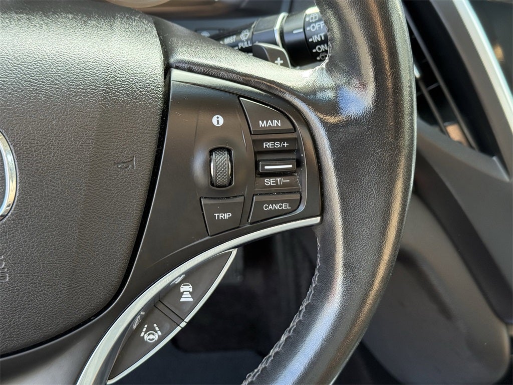 2017 Acura MDX 3.5L SH-AWD w/Advance Package