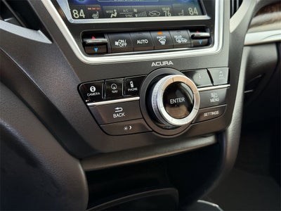 2017 Acura MDX 3.5L SH-AWD w/Advance Package