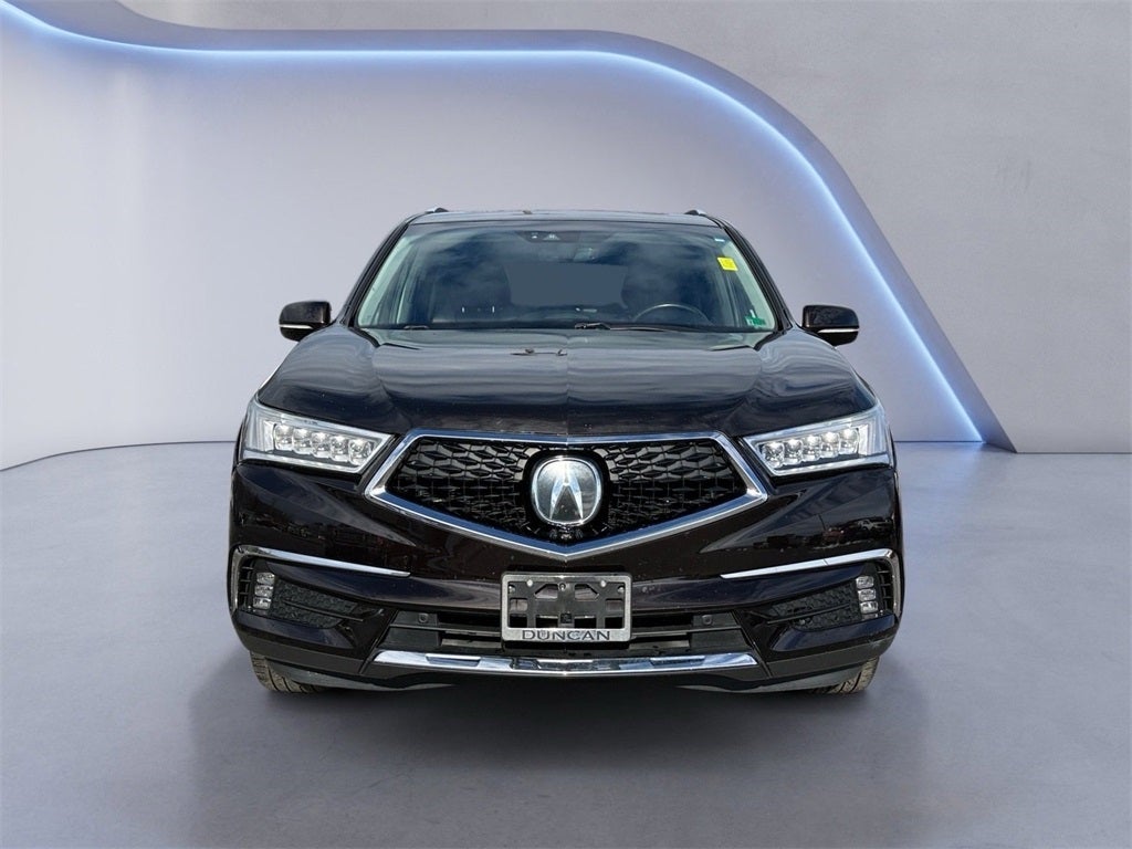 2017 Acura MDX 3.5L SH-AWD w/Advance Package