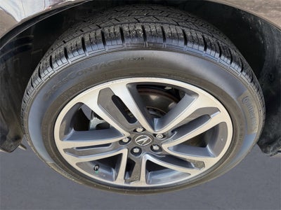 2017 Acura MDX 3.5L SH-AWD w/Advance Package