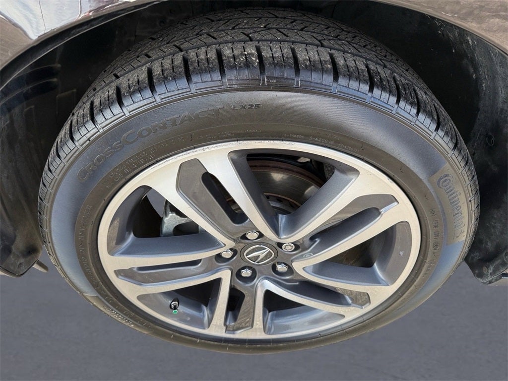 2017 Acura MDX 3.5L SH-AWD w/Advance Package