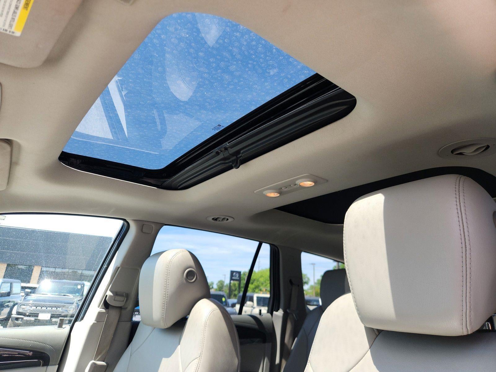 2017 Buick Enclave Leather