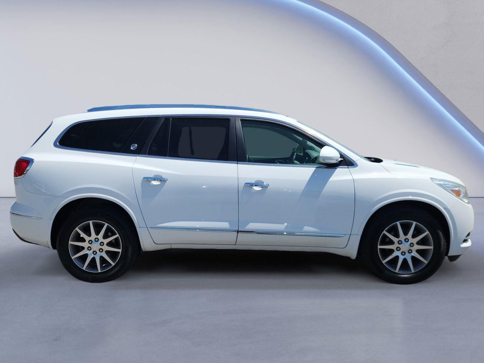 2017 Buick Enclave Leather