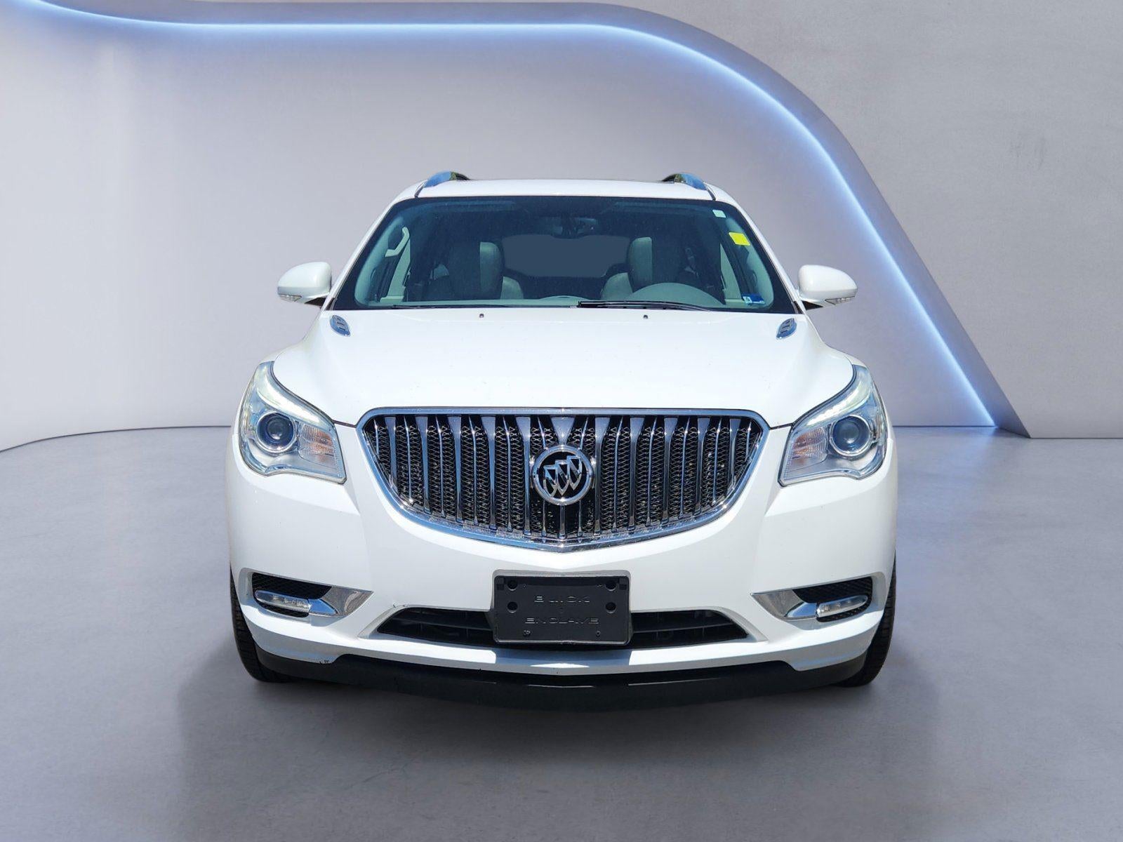 2017 Buick Enclave Leather