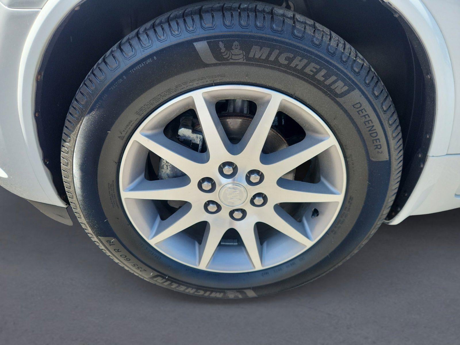 2017 Buick Enclave Leather