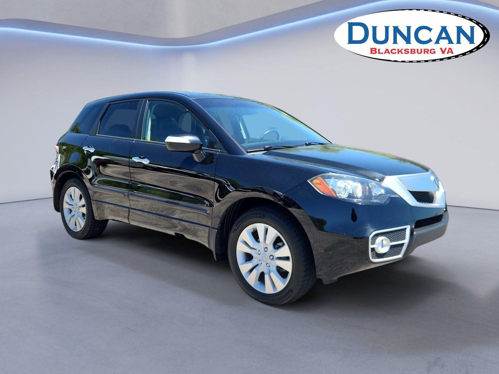 2011 Acura RDX BASE