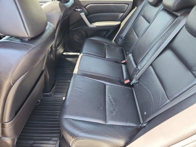 2011 Acura RDX BASE