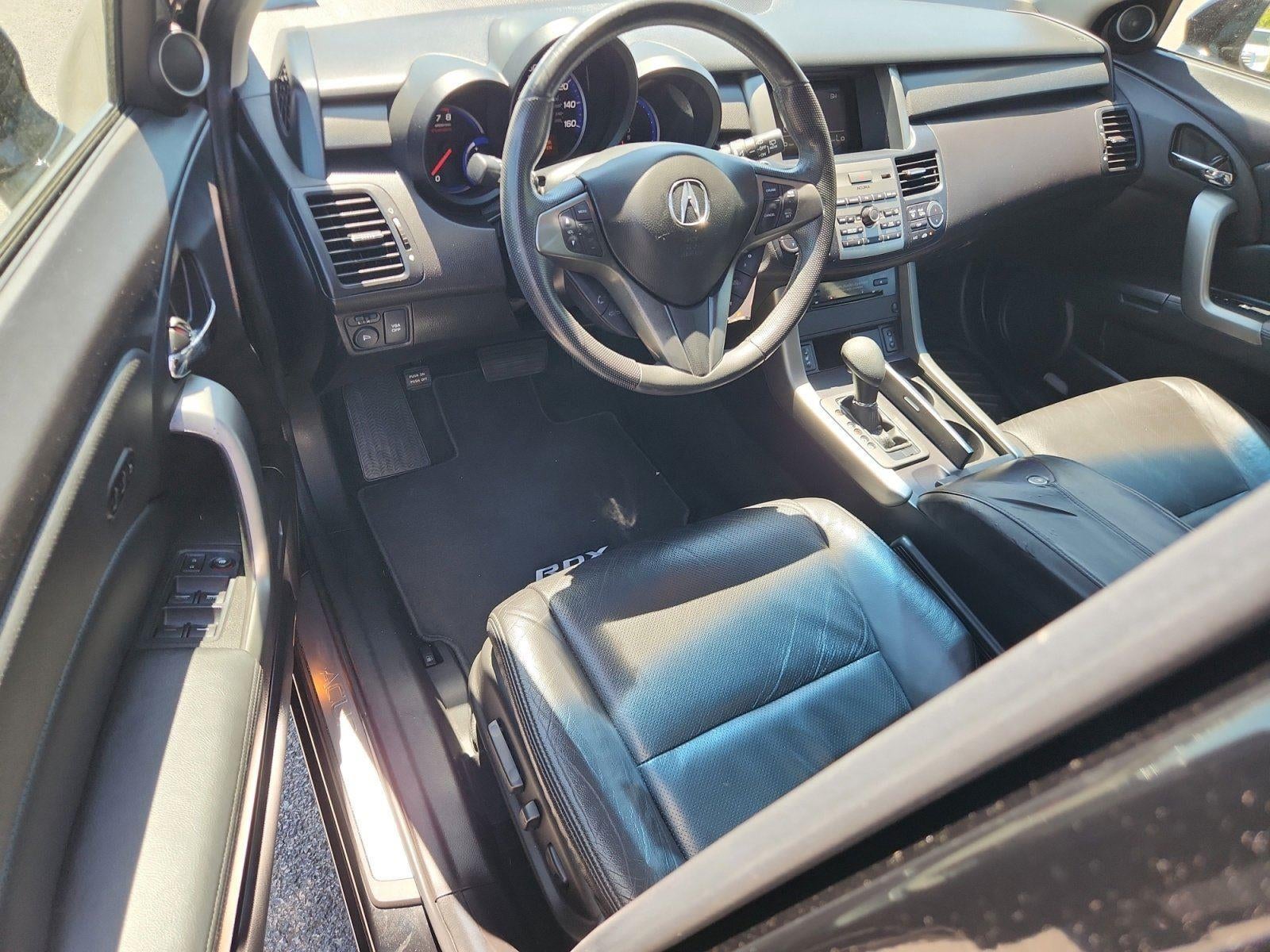 2011 Acura RDX BASE