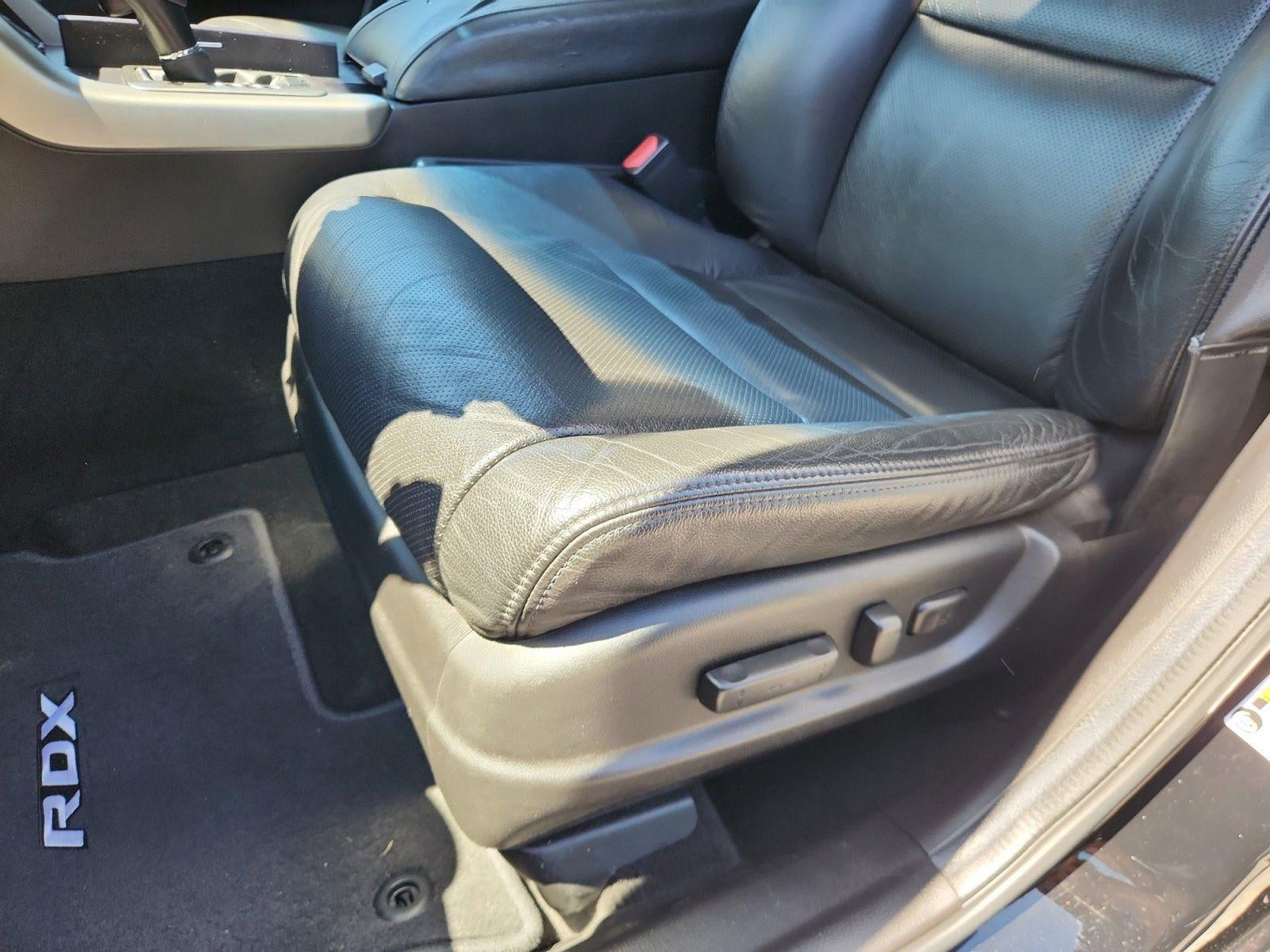 2011 Acura RDX BASE
