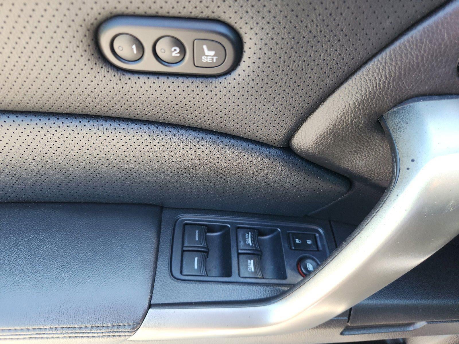 2011 Acura RDX BASE